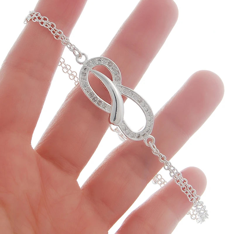 Bracelet en argent 925