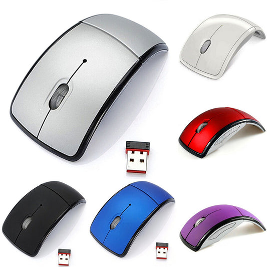 Souris pc sans fil avec port USB