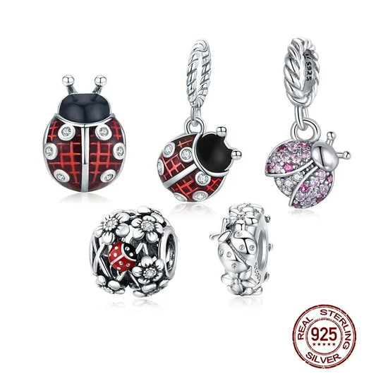 Bijou Charm en argent 925 sterling