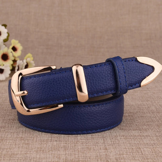 Ceinture femmes 7 coloris et 2 tailles