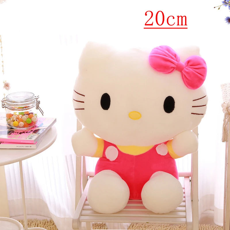 Peluche hello Kitty 20cm