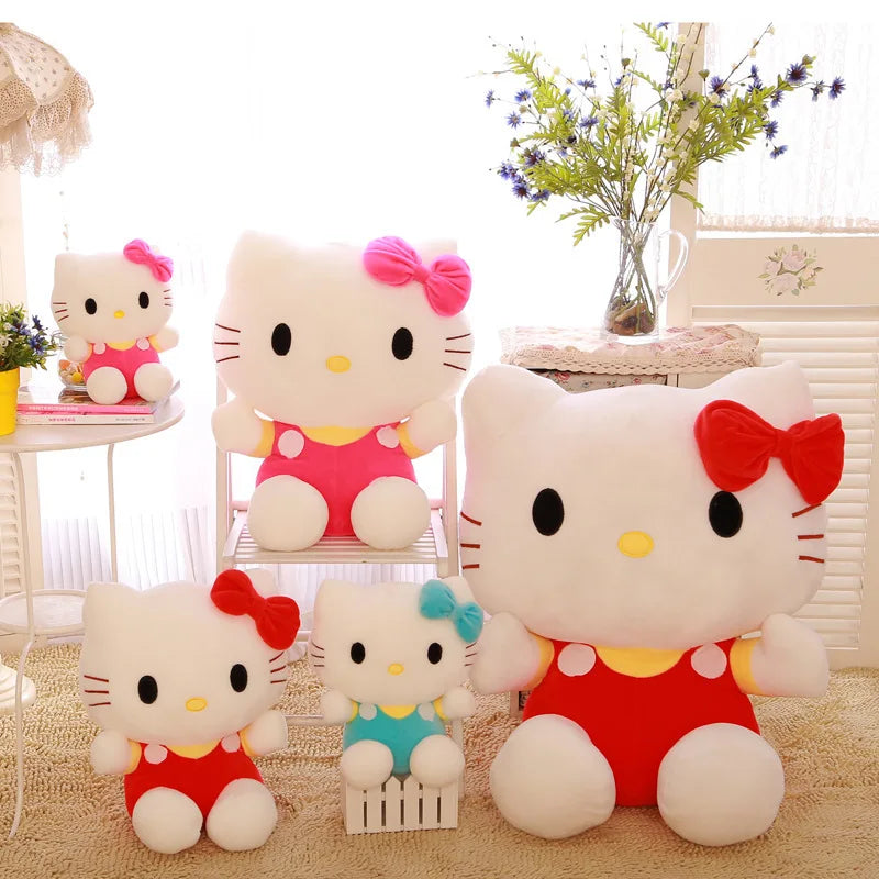 Peluche hello Kitty 20cm