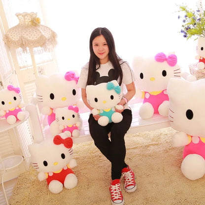 Peluche hello Kitty 20cm