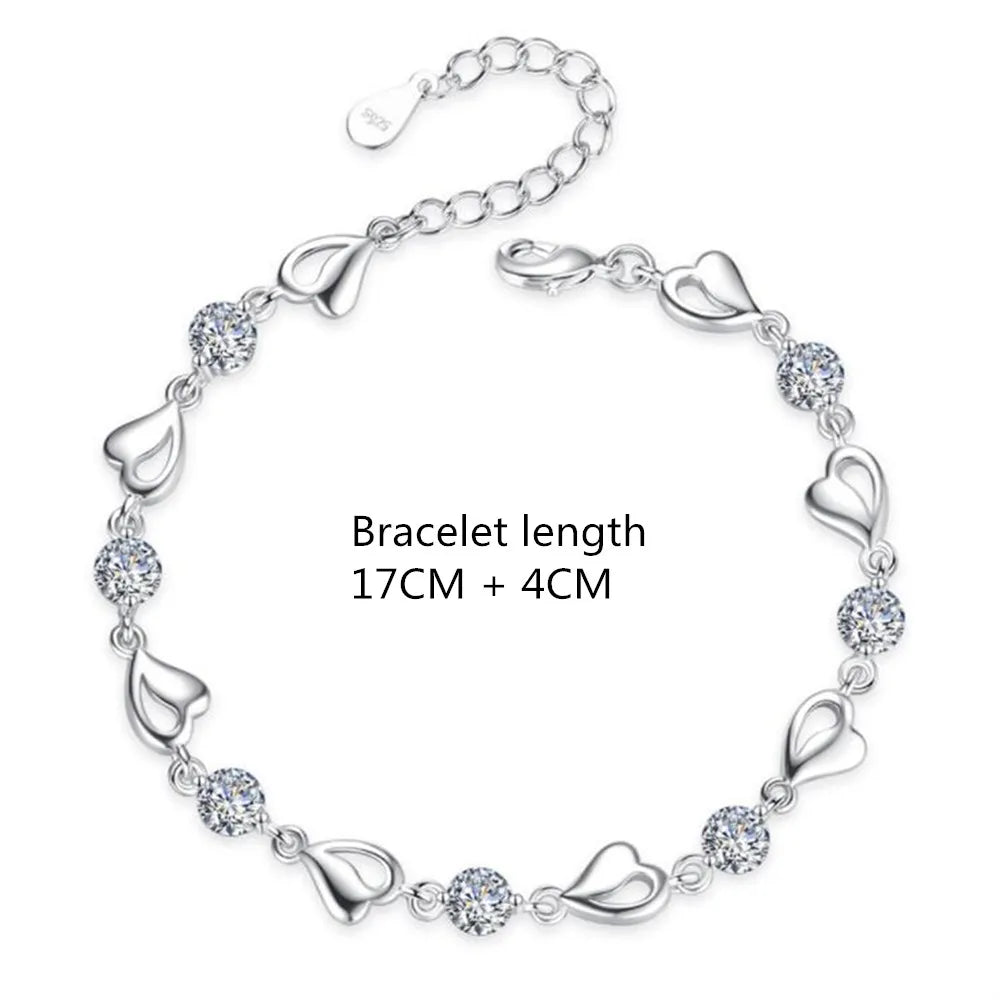 Bracelet argent 925