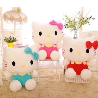 Peluche hello Kitty 20cm