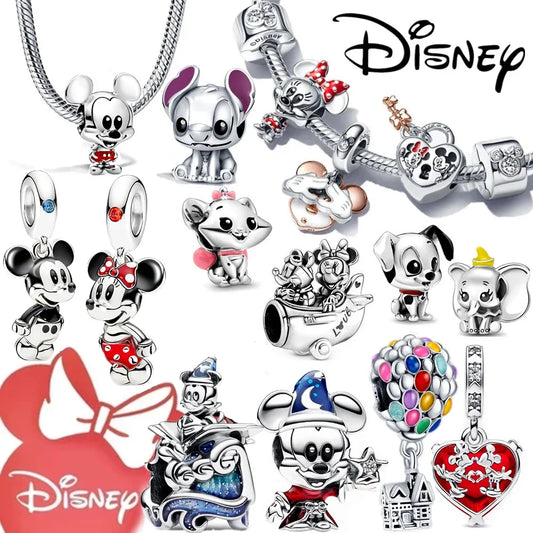 Bijou Charm héros de Disney pour bracelet