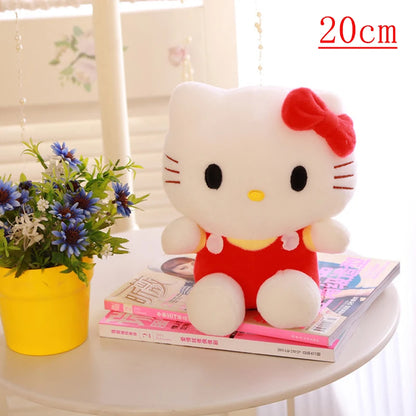 Peluche hello Kitty 20cm